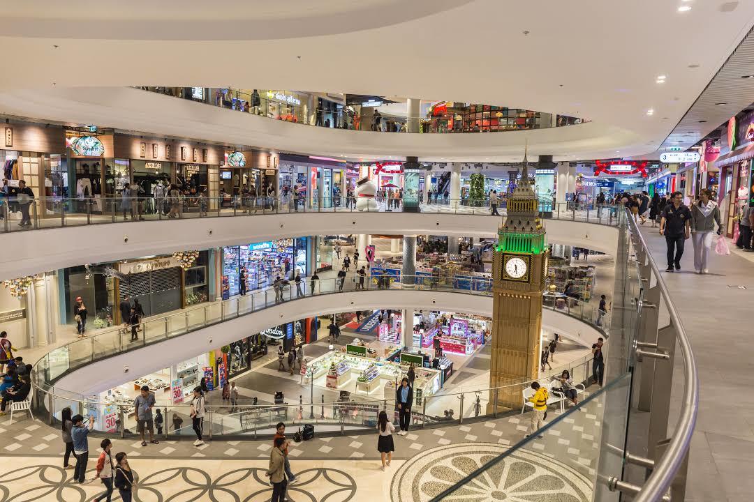 Terminal 21 Bangkok